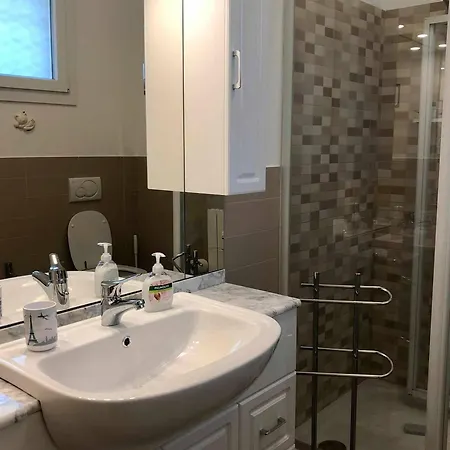 Ninfea Center Apartmán