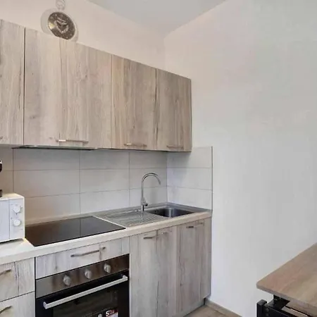 Apartmán Ninfea Center