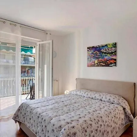 Apartmán Ninfea Center Sanremo
