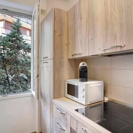 Apartmán Ninfea Center *