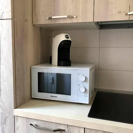 Apartmán Ninfea Center *