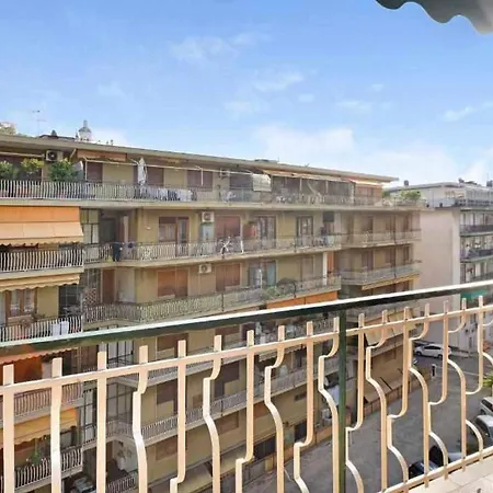 Ninfea Center Apartmán Sanremo