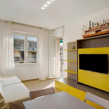 Apartmán Ninfea Center Sanremo