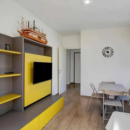Ninfea Center Apartmán Sanremo