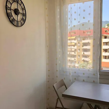 Ninfea Center Apartmán Sanremo