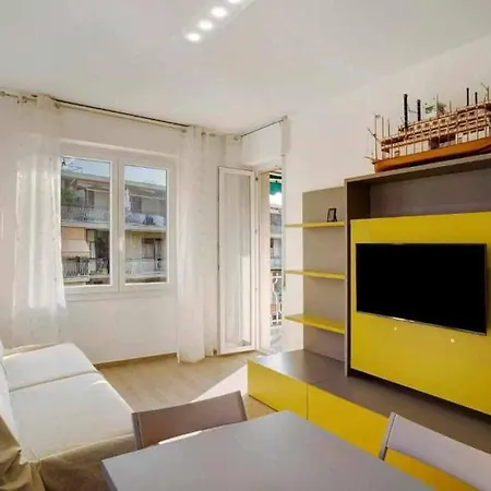 Ninfea Center Apartmán Sanremo