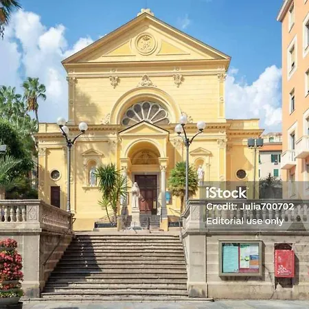 Ninfea Center Apartmán Sanremo